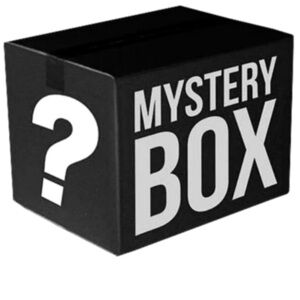 NWT Men’s Footwear Mystery Box (Size(s):12+ Various, Color(s):Various)